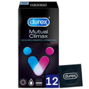 Durex climax mutuo 12 unitÀ-0