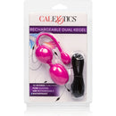 Calex ricaricabile dual kegel rosa-1