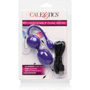 Calex ricaricabile dual kegel viola-1