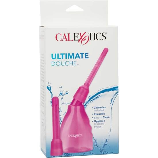 Calex ultimate douche rosa-2