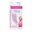 Dr laura berman alena set di 3 dilatori in silicone-1