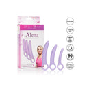 Dr laura berman alena set di 3 dilatori in silicone-3