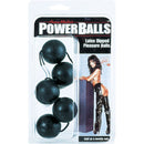Palline calexpower anal black-1