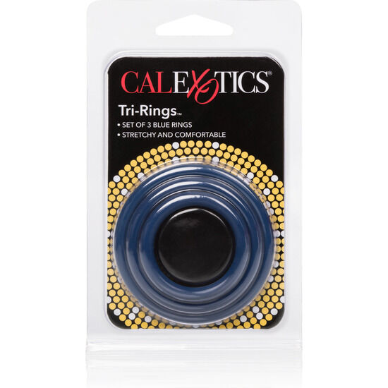 Calex tri-rings blu-2