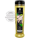 Shunga kissable massage oil organica-0