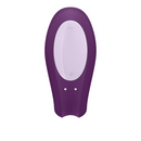 Soddisfacente double joy con app viola-1