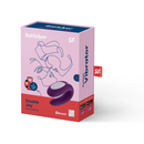 Soddisfacente double joy con app viola-6