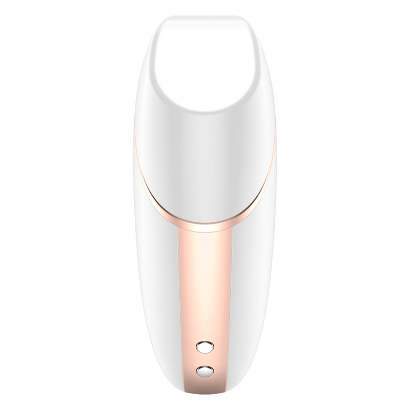 Satisfyer connect triangolo love - bianco-5