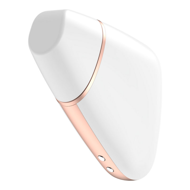 Satisfyer connect triangolo love - bianco-3