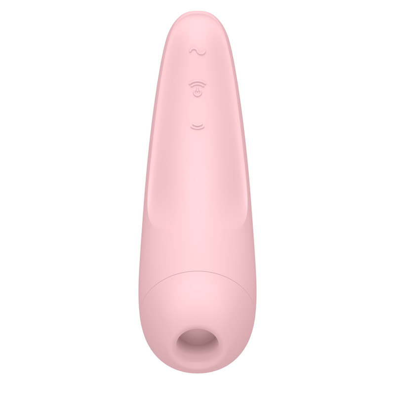 Satisfyer curvy 2+ rosa-2