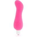 Dolce vita  g-spot pink silicone-1