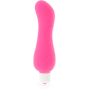 Dolce vita  g-spot pink silicone-2