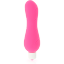 Dolce vita  g-spot pink silicone-3