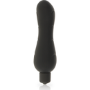 Dolce vita  g-spot black silicone-2
