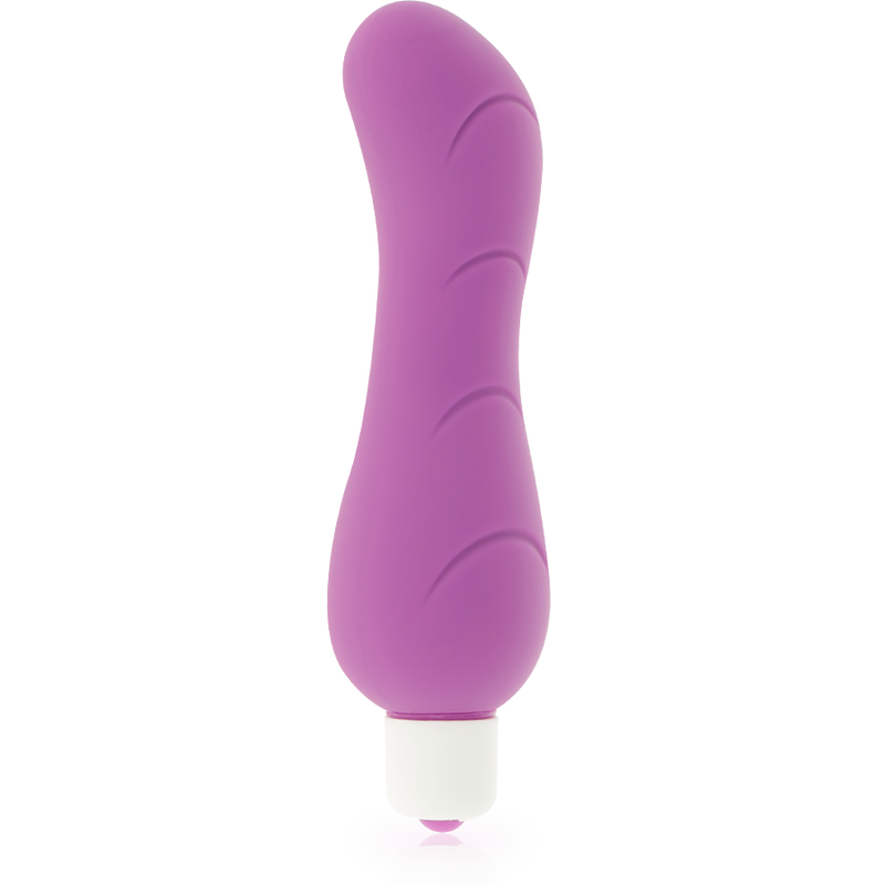 Dolce vita  g-spot purple silicone-1