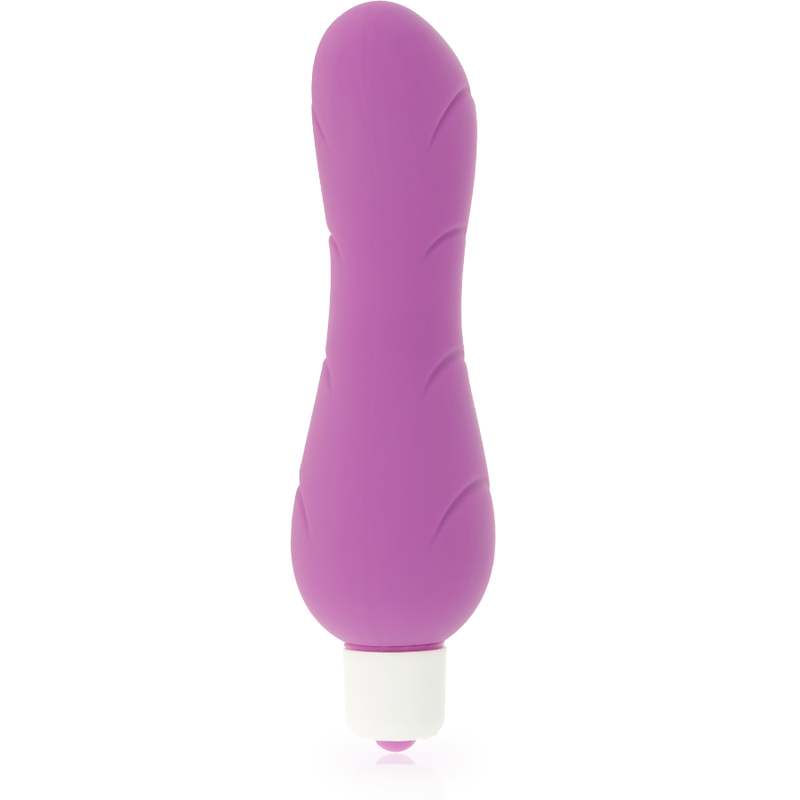 Dolce vita  g-spot purple silicone-3