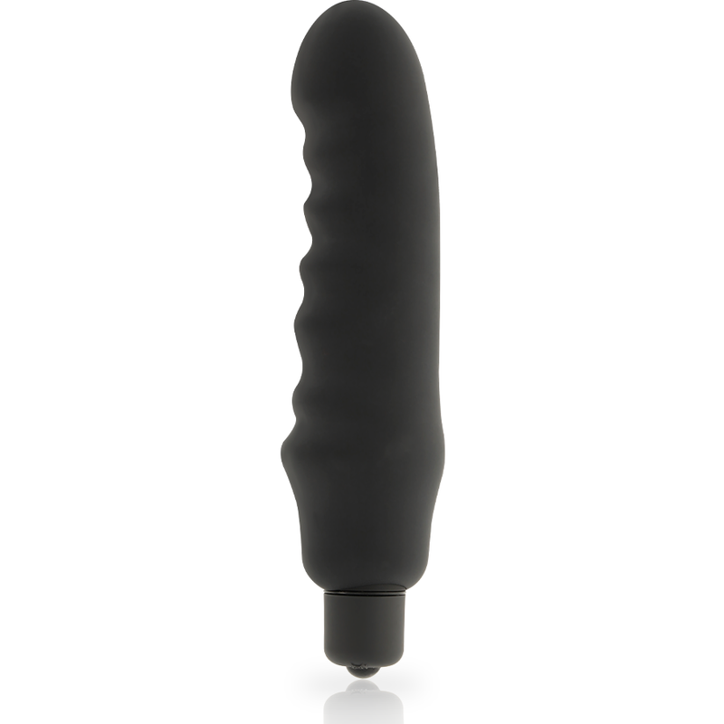 Dolce vita  genius  black  silicone-1