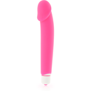 Dolce vita  realistic pink silicone-2