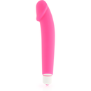 Dolce vita  realistic pink silicone-1