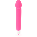 Dolce vita  realistic pink silicone-3