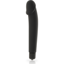 Dolce vita  realistic black silicone-2