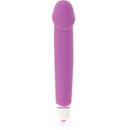 Dolce vita  realistic purple silicone-3
