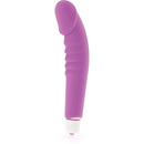 Dolce vita realistic pleasure viola silicone-2