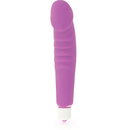 Dolce vita realistic pleasure viola silicone-3