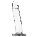 Xray clear dildo transparente 18cm x 4cm-2