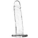 Xray clear dildo transparente 18cm x 4cm-1