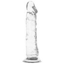 Xray clear dildo transparente 21cm x 4cm-2