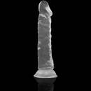 Xray clear dildo transparente 21cm x 4cm-5