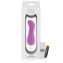 Dolce vita  g-spot purple silicone-4
