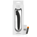 Dolce vita  realistic black silicone-4