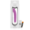 Dolce vita  realistic purple silicone-4