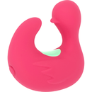 Dito stimolatore in silicone ricaricabile happy loky duckymania-3