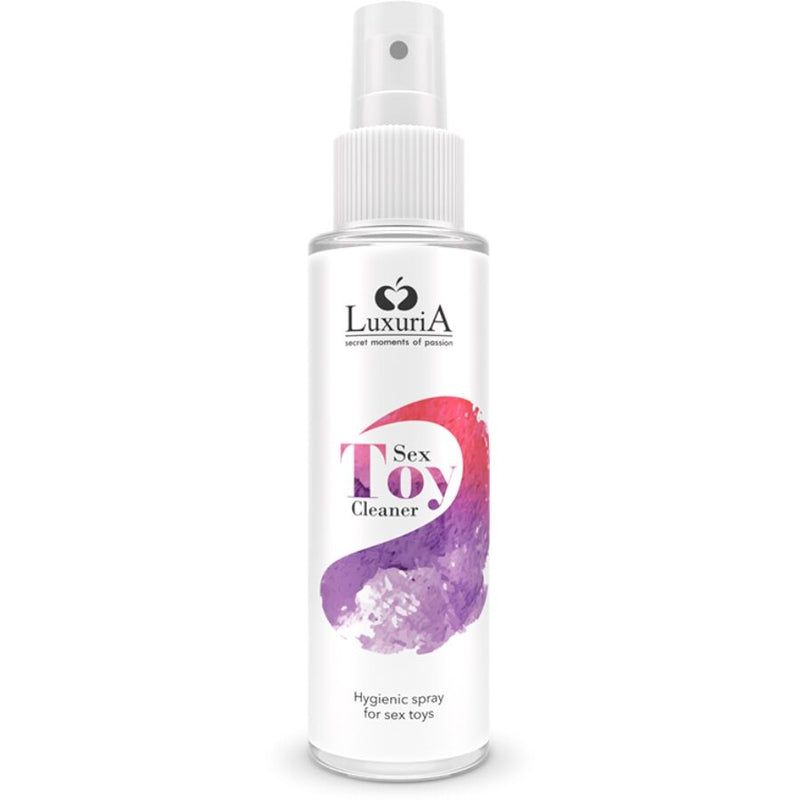 Luxuria secret moments of pasion toy cleaner 100 ml-0
