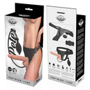 Harness attraction árnes peter con pene hinchable 18 x 3.5cm-7