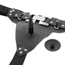 Harness attraction arnes deluxe con vibracion realistico 18 x 4.5cm-5