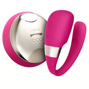 Lelo insignia tiani 3 cerise massager-0