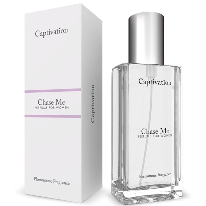 Captivation chase me pheromones profumo donna 30 ml-0
