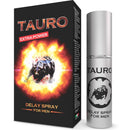 Tauro extra power ritardante spray per uomo 5 ml-0