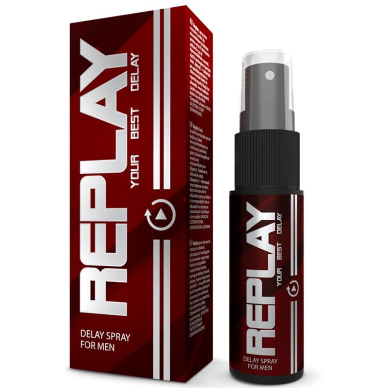 Replay delay spray effetto ritardante e idratante 20 ml-0