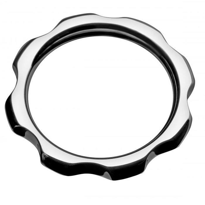 Coppia anello rubinetto in metallo 50mm-0