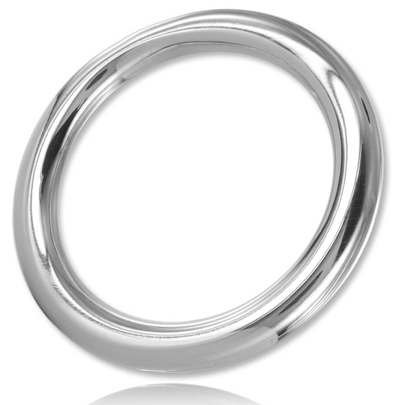 C-ring filo tondo metallizzato (8x35mm)-0