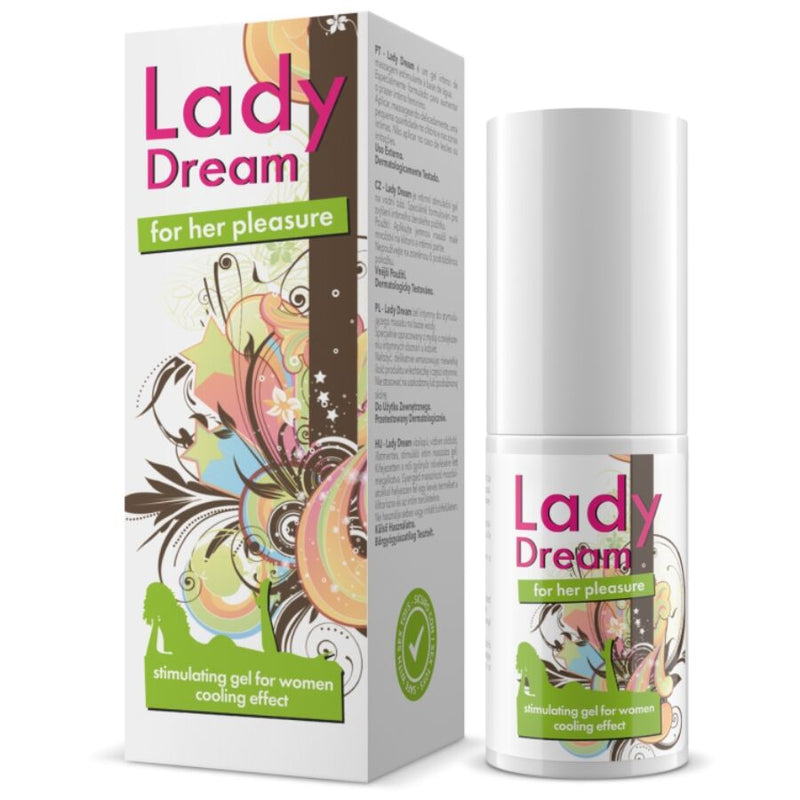 Lady cream crema stimolante per lei 30 ml-0