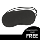 Harness attraction árnes hueco benny con vibrador 15 x 4.5cm-6