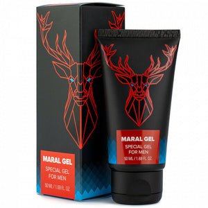 Gel MARAL GEL Special Gel For Men per migliorare l'erezione 50 ml