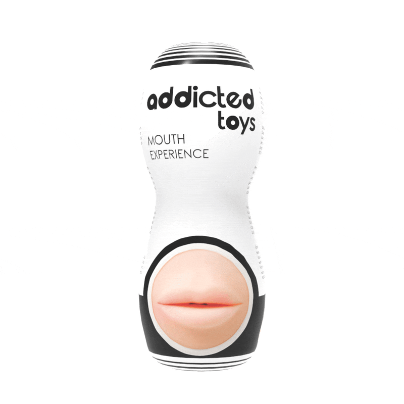 Addicted toys masturbador boca 2.0-2