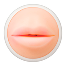 Addicted toys masturbador boca 2.0-3